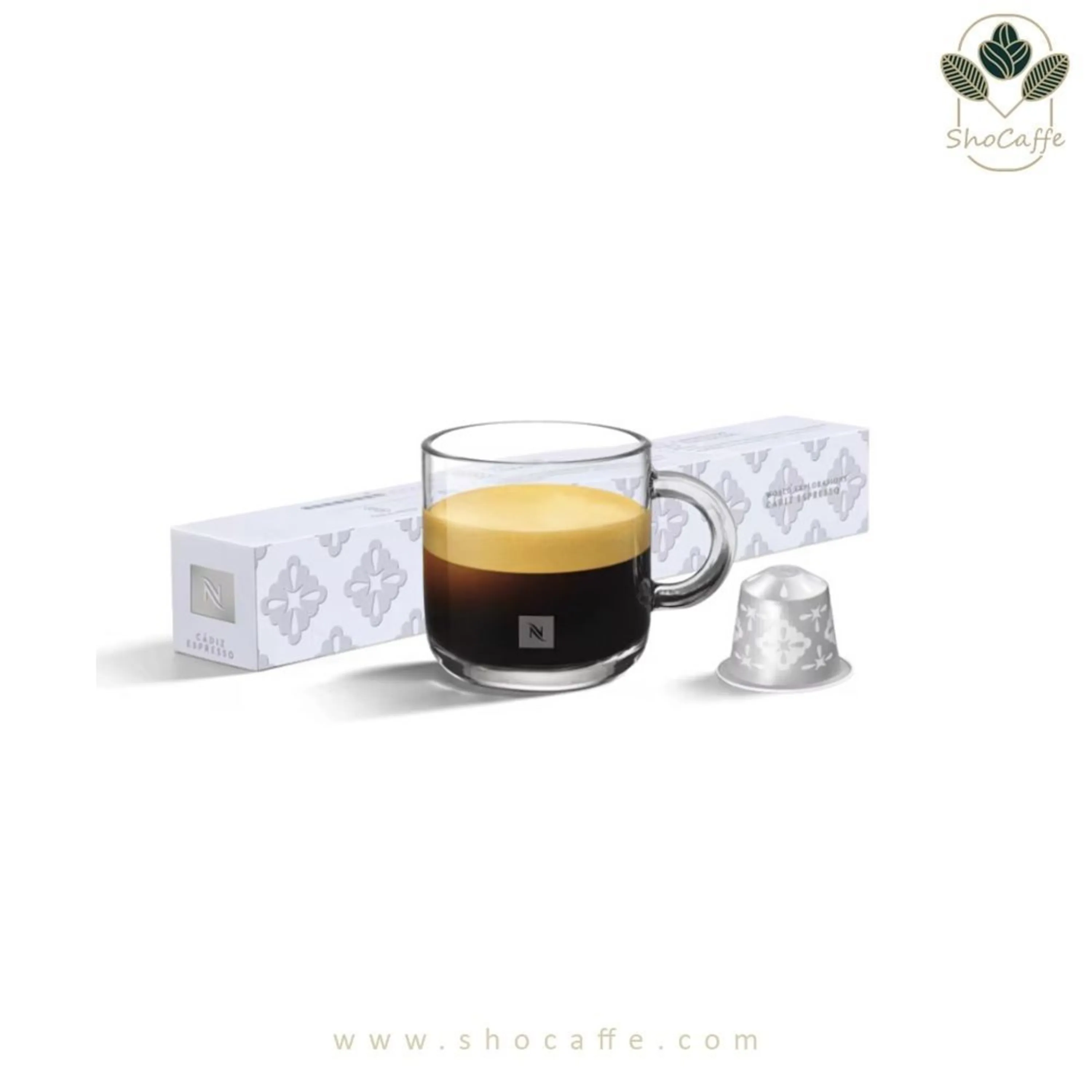 کپسول قهوه لیمیتد ادیشن اسپرسو کادیز نسپرسو  Cadiz Espresso.png کپسول قهوه لیمیتد ادیشن اسپرسو کادیز نسپرسو  Cadiz Espresso.png
